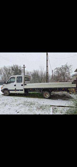 Vând Iveco daily