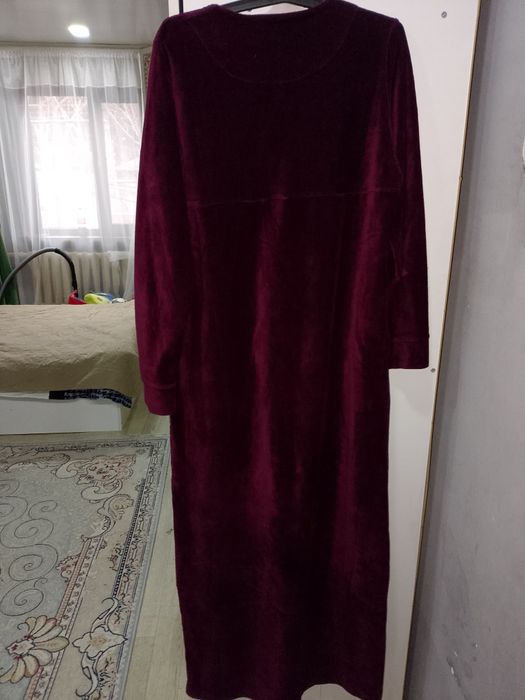 Вещи женские велюр