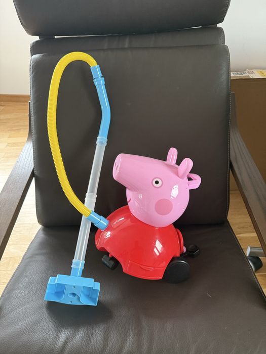 Peppa Pig - aspirator de jucarie
