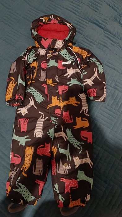 Детский комбинезон