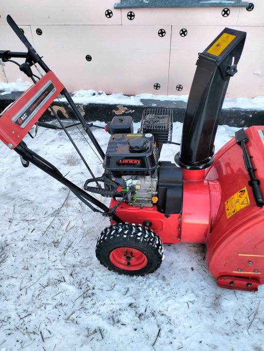 Шнек снегоочиститель