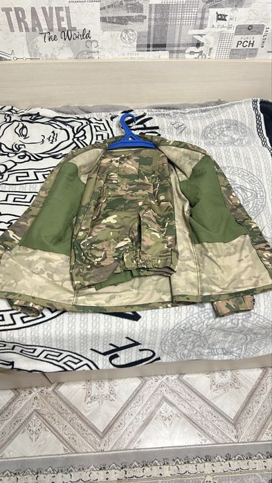 Военная форма мультикам