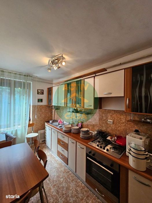 Apartament 2 camere, decomandat, etaj 1