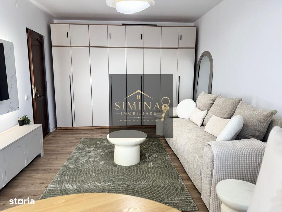 Apartament 3 Camere, Confort Lux, De Inchiriat,  Tudor
