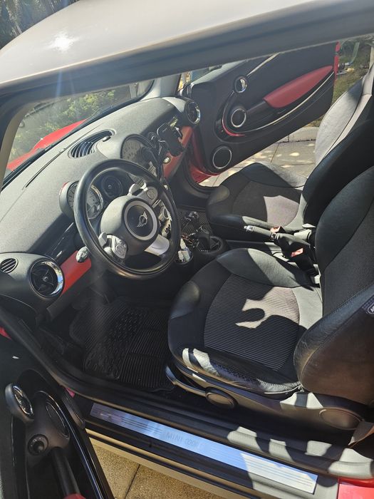 Mini Cooper 2008
