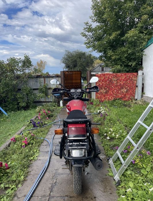 Продам мотоцикл по дешёвой цене