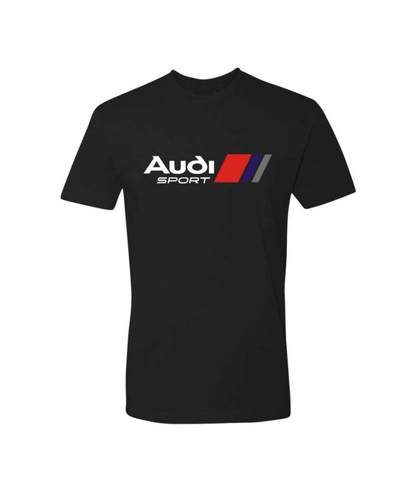 Тениска Audi Ауди Различни модели и размери