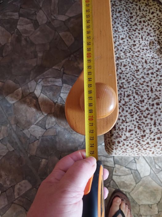 Мебели за всекидневна от масив