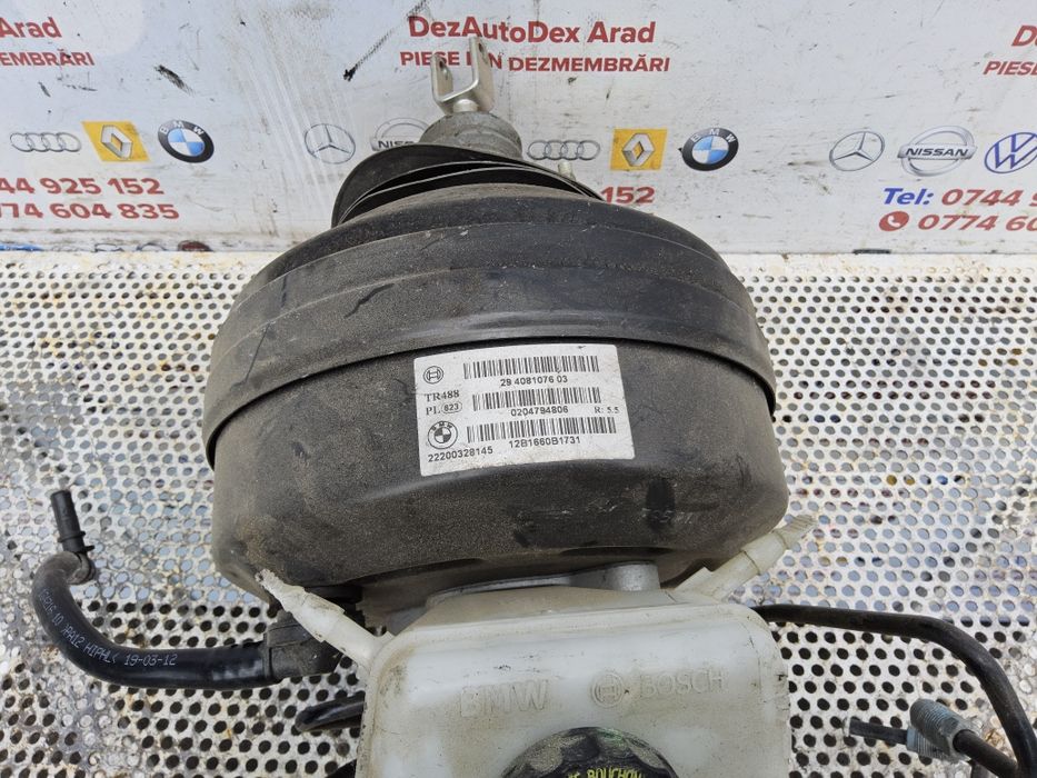 Servofrana BMW F30 F31 f32 f33 f34 cod 6798419