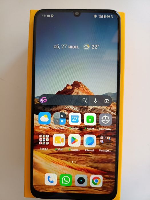 Realme note 50 3/64