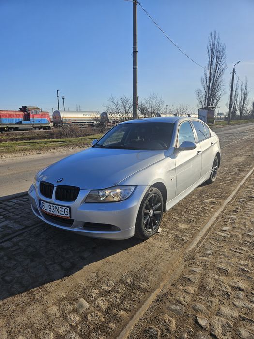 Bmw e90 320d Automat 163cp an 2006