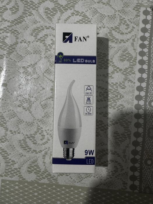 Продам лампочку е14