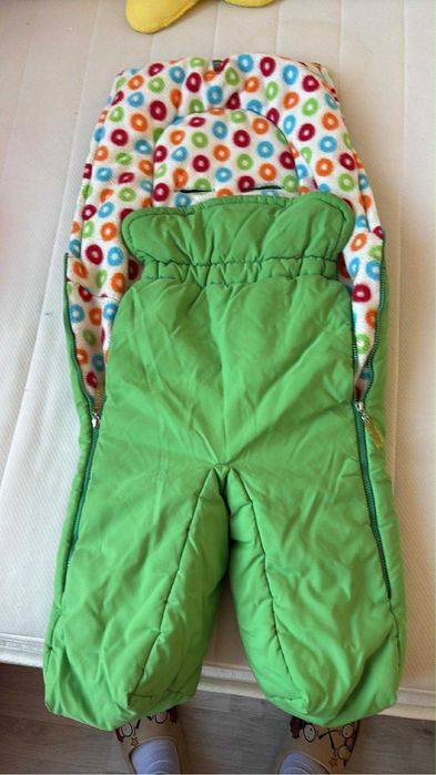 Зимен чувал за Stokke с крачета