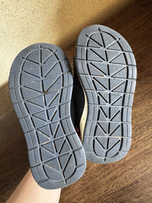 Ботинки Tiflani (демисезон) 27 размер