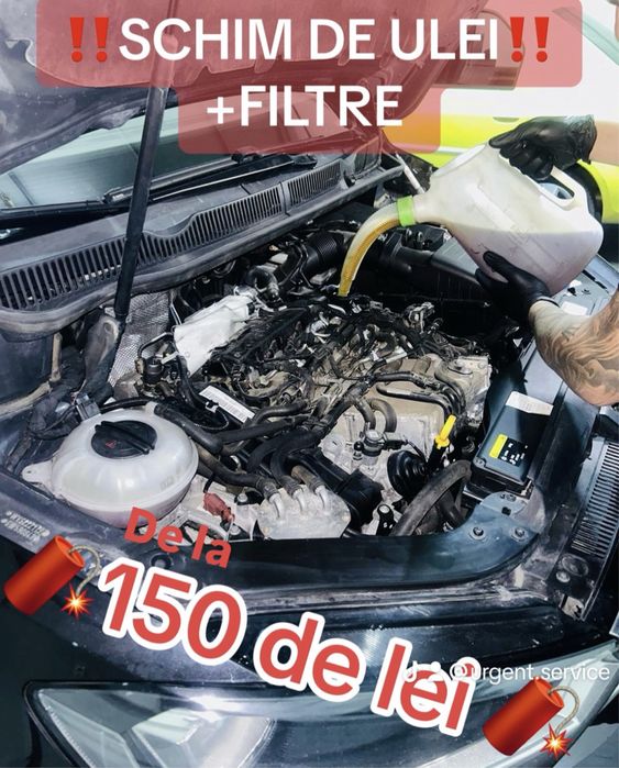 Service auto fara programare