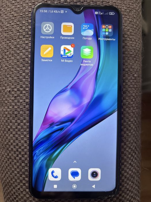 Xioami redmi 9 ) 4/64 NFC