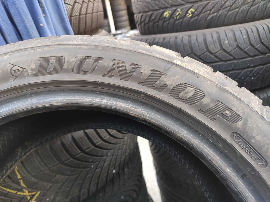 4бр Летни гуми 225 45 17 - Dunlop