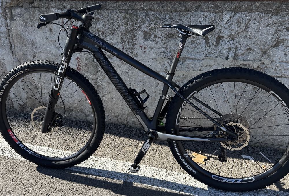 Cannondale FSi Lefty cadru carbon XS