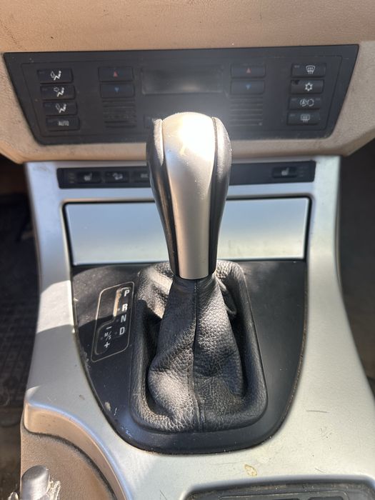 BMW X5 E53 2006, 3.0D