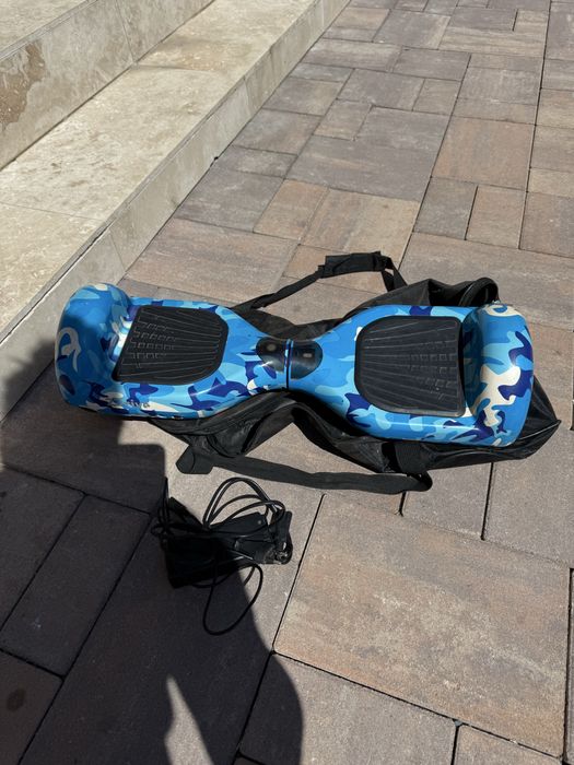 Hoverboard bluetooth Chisoda