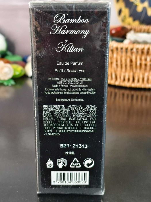 парфюм  Kilian  Bamboo Harmony refill