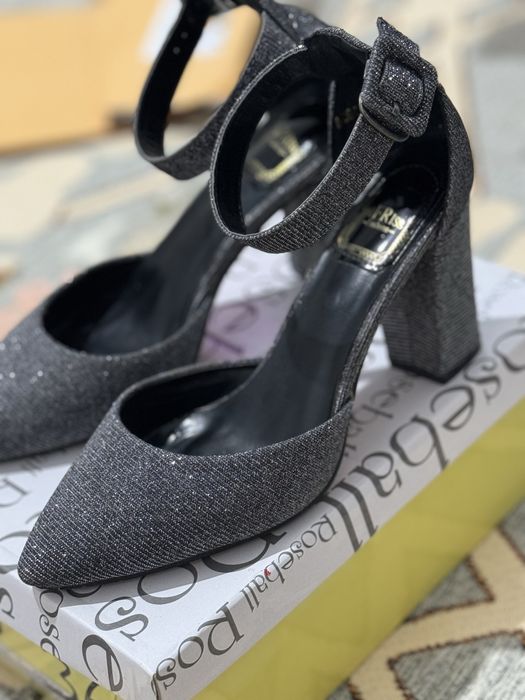 Ботинки туфли колжетимди бага