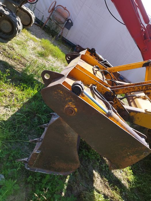 JCB 4cx buldo excavator piese