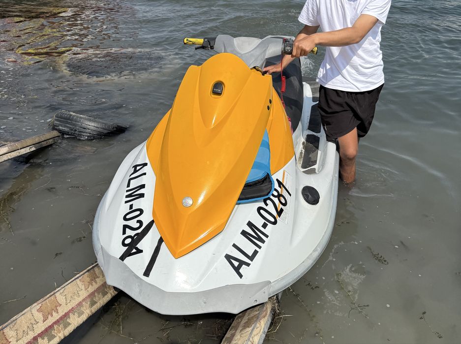 Гидроцикл yamaha vx700