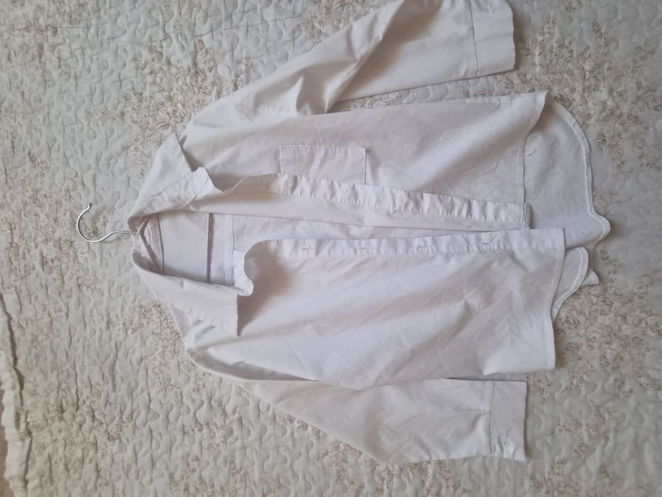 Школьные блузки /рубашки для 2-3 класса