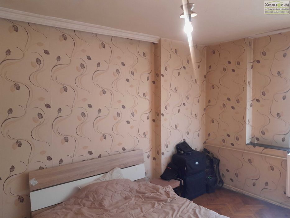 Тухлен апартамент с две спални в кв.Пъстрина, гр.Монтана