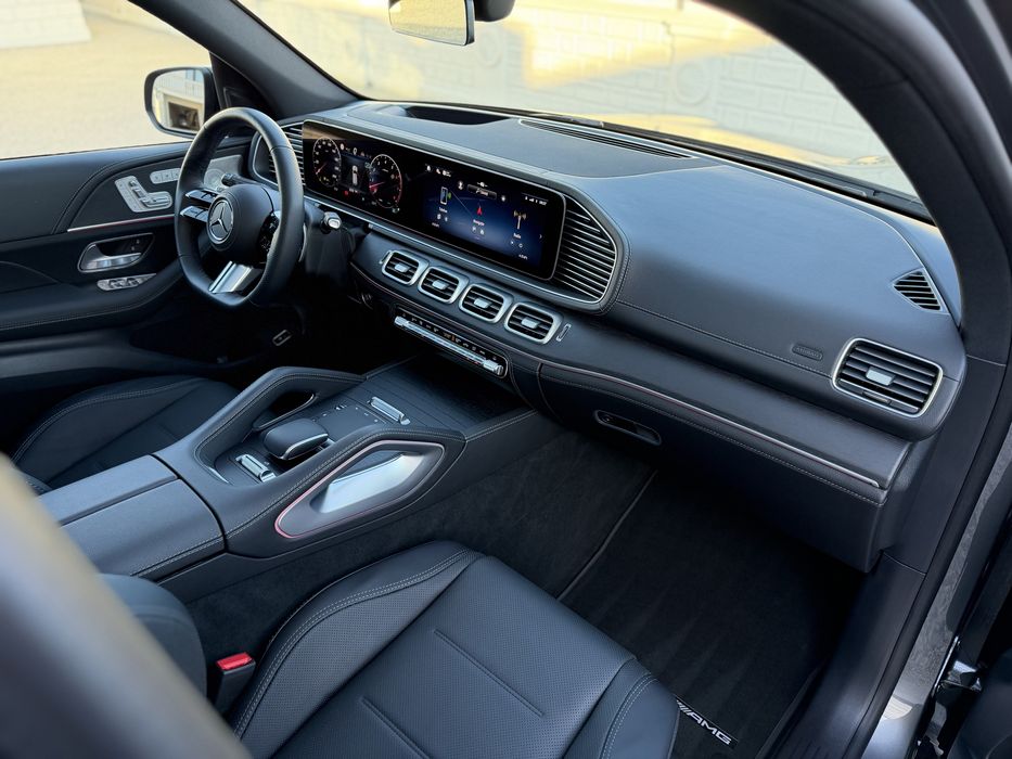 Mercedes-Benz GLE 450 4Matic - TVA Deductibil