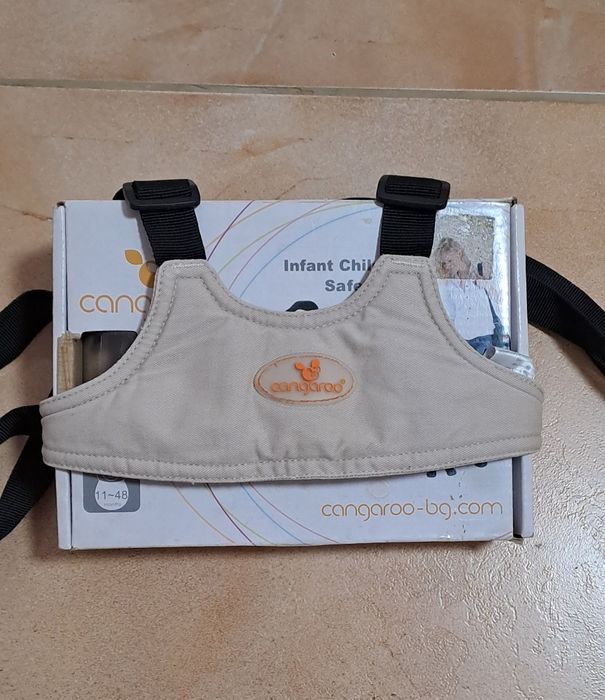 Колан за прохождане Cangaroo