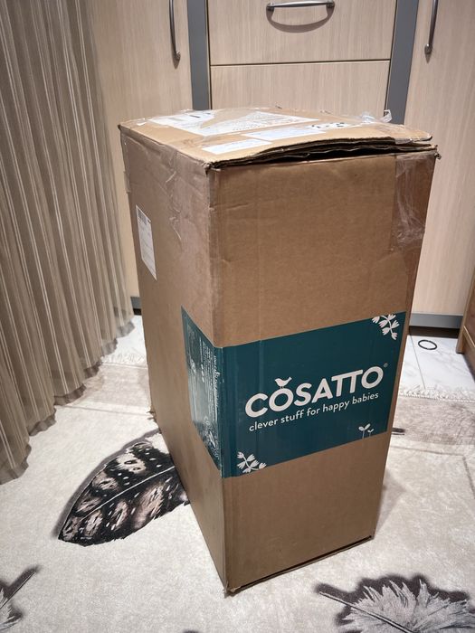 Лятна количка Cosatto Yo