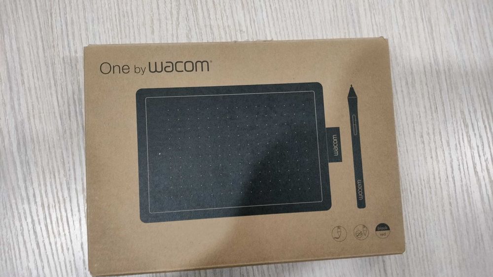 Графический планшет WACOM