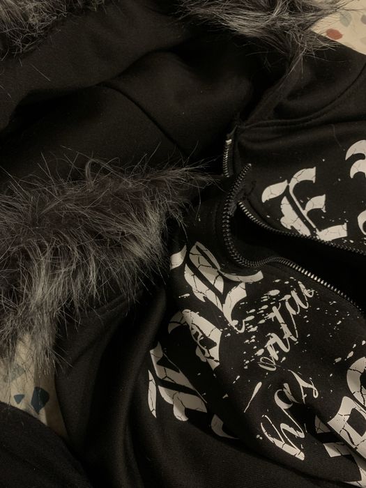 зипка оверсайз L-XL