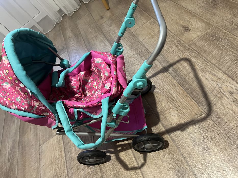 Коляска для кукол