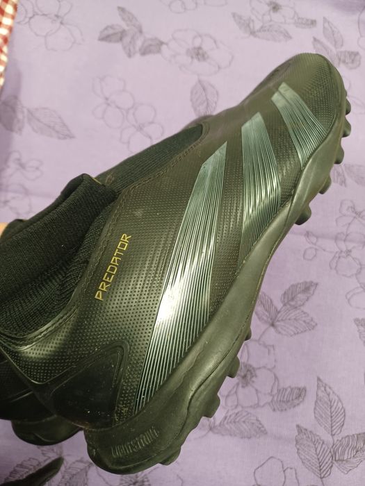 Стоножки TF Nike Adidas Puma 28–48 Футболни обувки за изкуствена трева