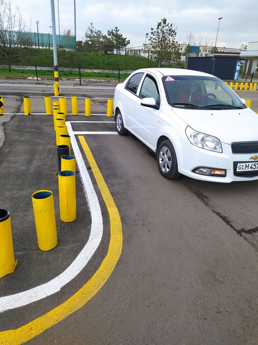 Опытный Автоинструктор , учу с нуля пошагово.