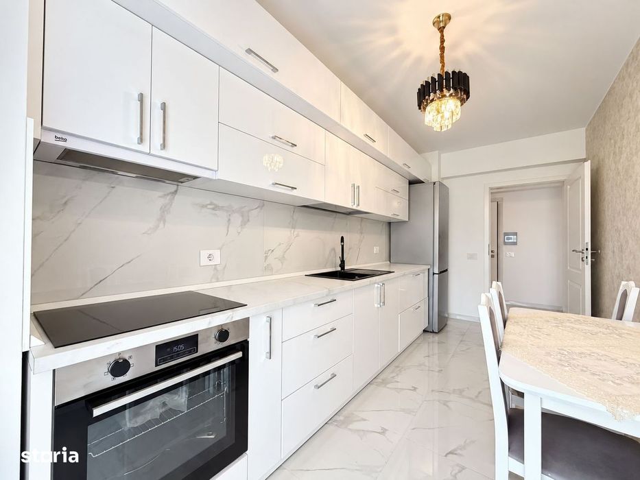 Apartament 2 camere | Prima Green | Decomandat | Nufarul