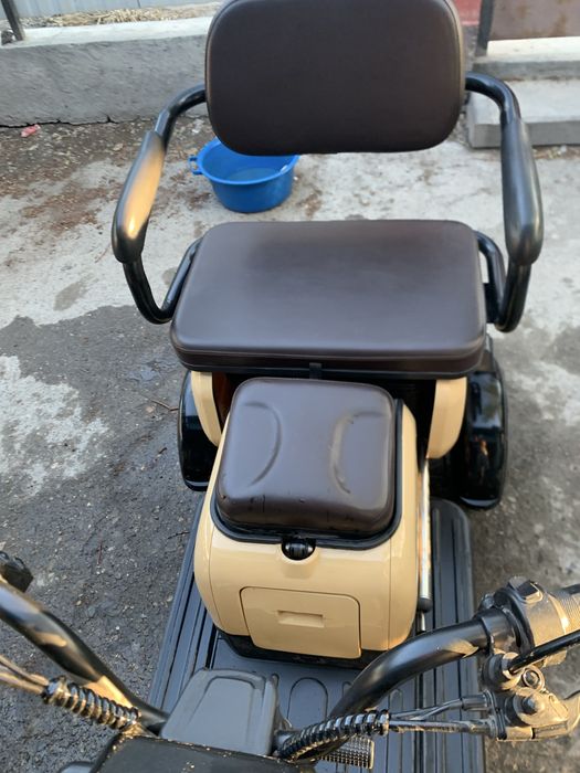 Продам Электро Велисипед 3колосный!