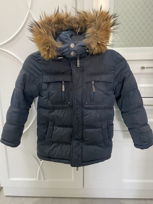 Зимняя куртка дл мальчиков