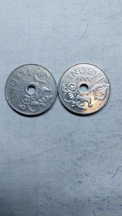 Монеты разных стран