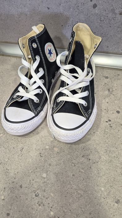 Детски кецове Converse в размер 31.5