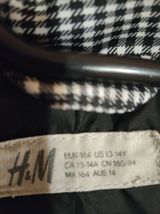 Дамско зимно яке H&M