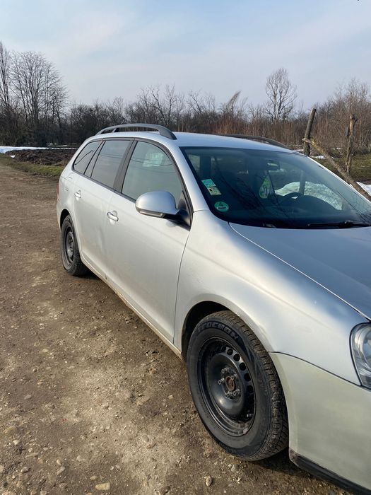 VOLKSWAGEN Golf 2008 — imagine 3