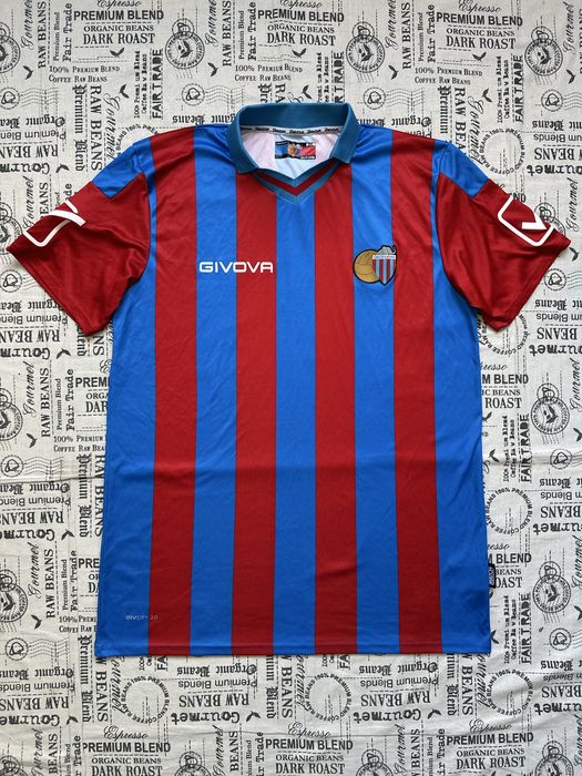 Givova Catania Calcio original тениска.XL