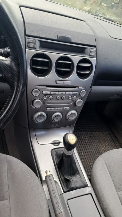 Mazda  6   2.0   136 Конски  Сили
