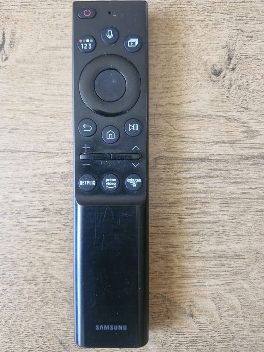 Tv Samsung smart 189 cm Uhd.4k. Defect