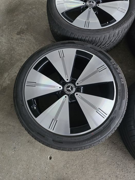 Джанти 21 / 5х112 - Mercedes EQS и др. 5x112