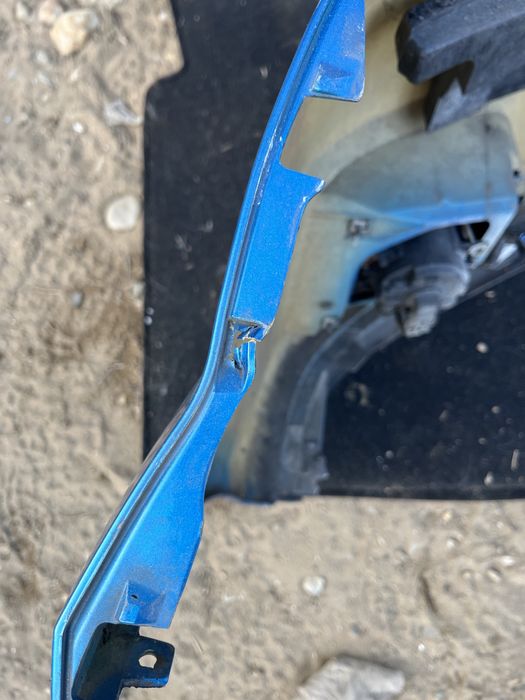 Bară față completă Opel Tigra B